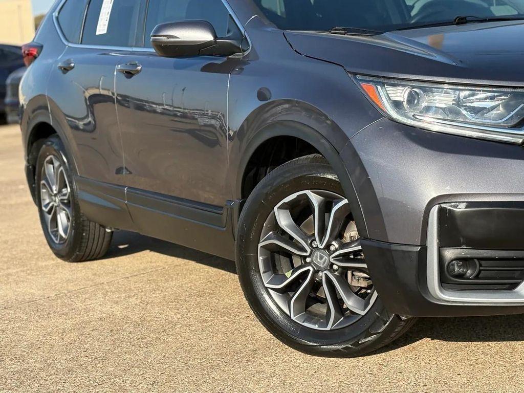 used 2021 Honda CR-V car, priced at $15,981