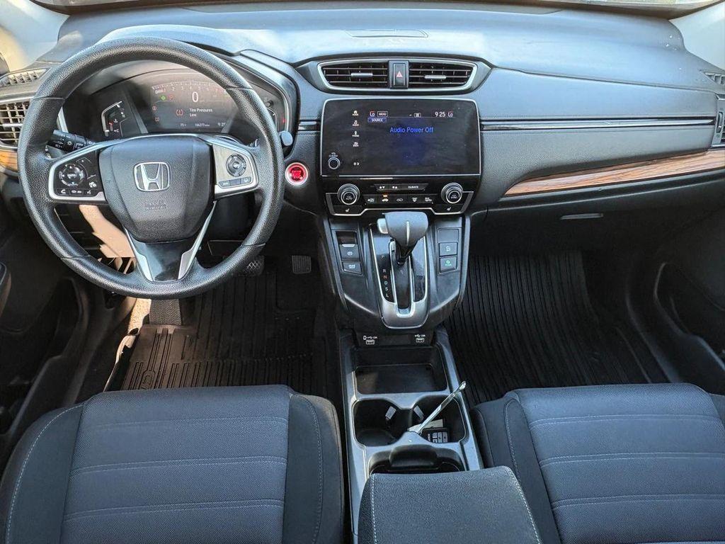used 2021 Honda CR-V car, priced at $15,981
