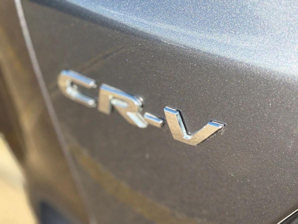 used 2021 Honda CR-V car, priced at $15,981