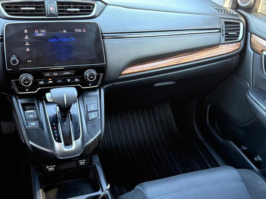 used 2021 Honda CR-V car, priced at $15,981