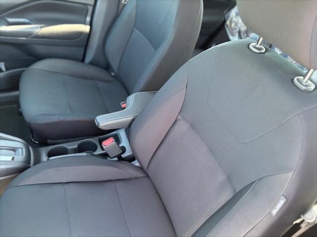 new 2025 Nissan Kicks car, priced at $23,307