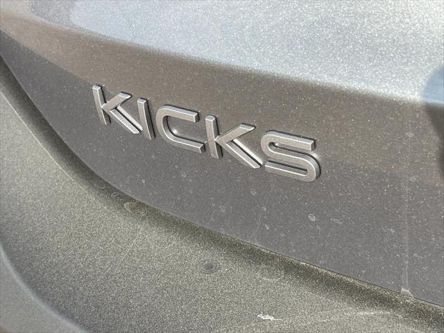 new 2025 Nissan Kicks car, priced at $24,542