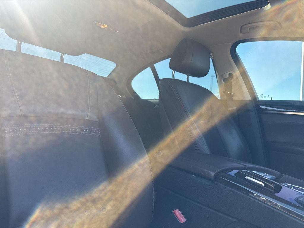 used 2016 BMW 535 car, priced at $10,391