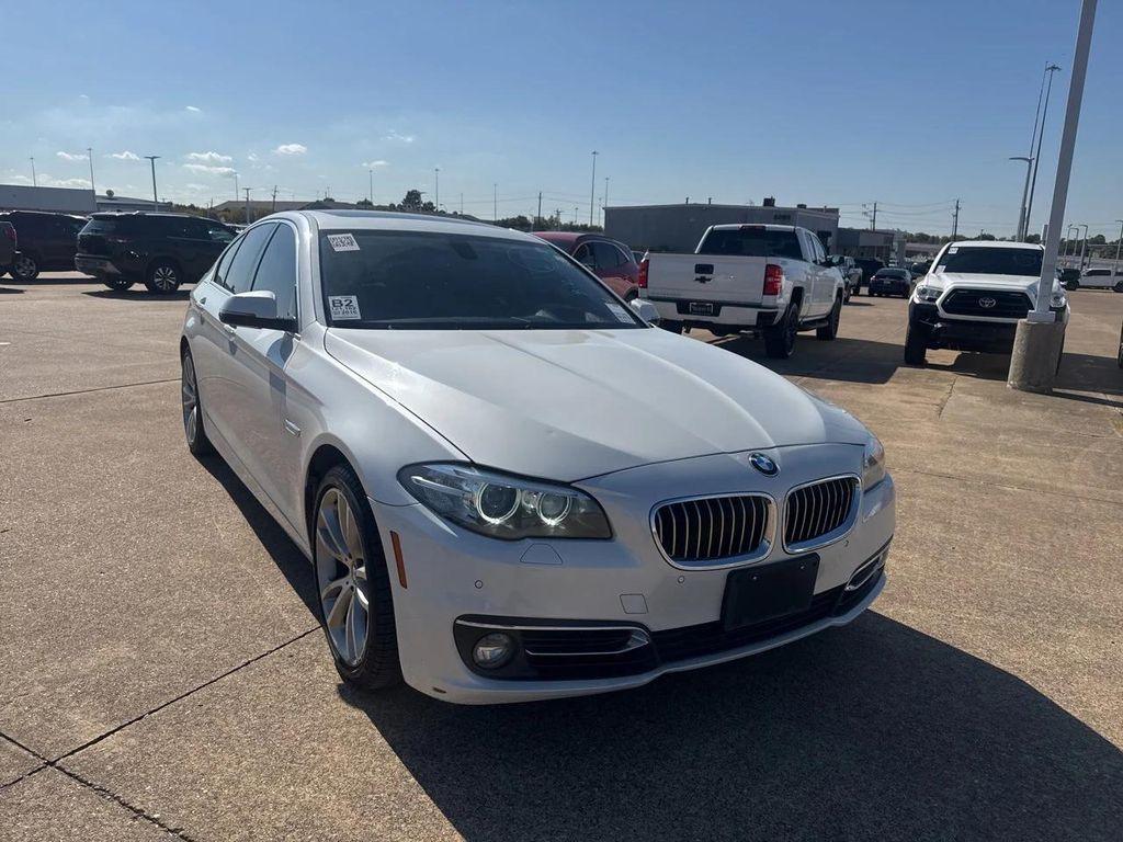 used 2016 BMW 535 car, priced at $10,391