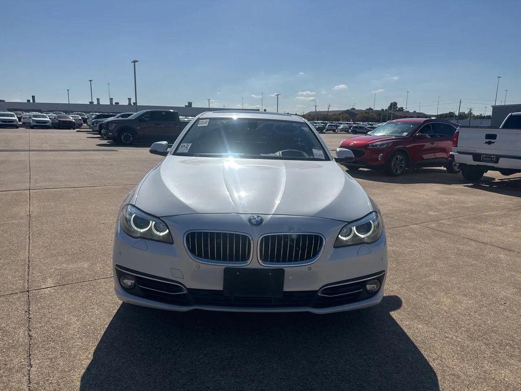 used 2016 BMW 535 car, priced at $10,391