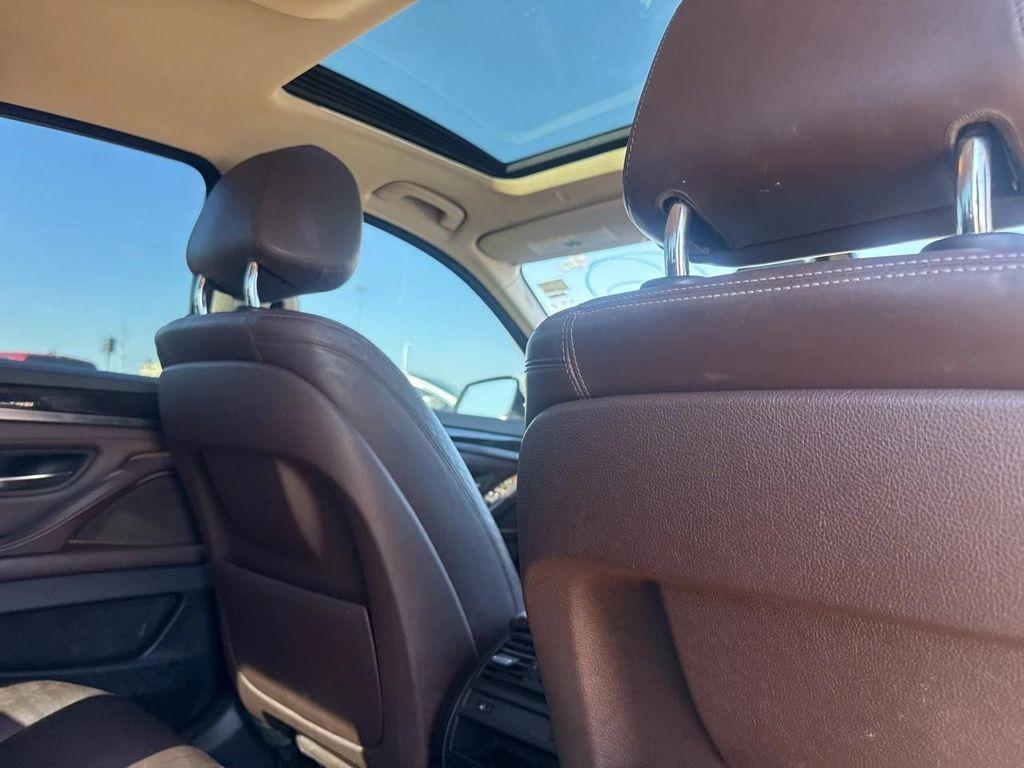 used 2016 BMW 535 car, priced at $10,391