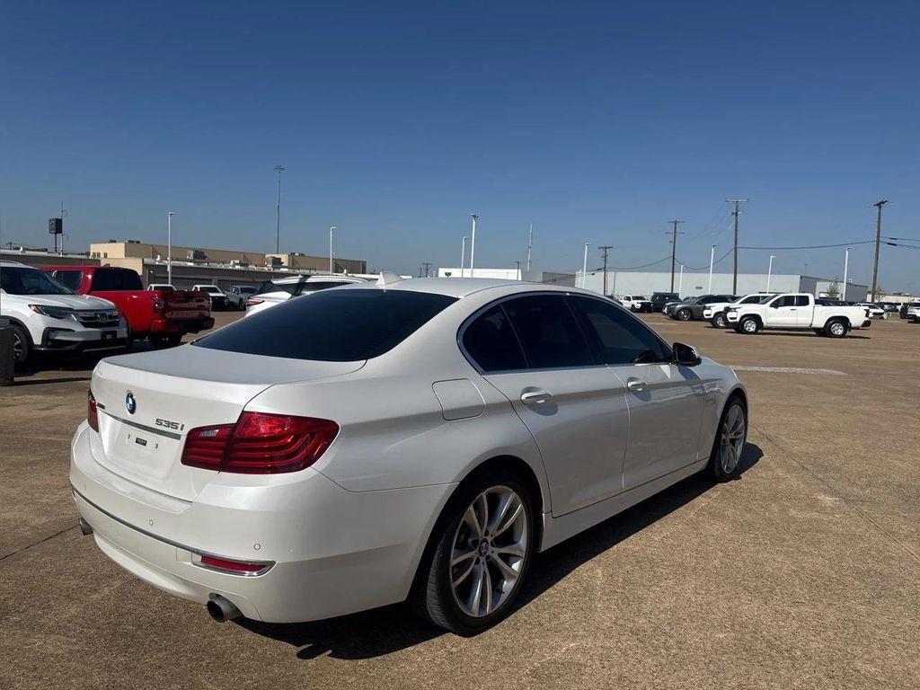 used 2016 BMW 535 car, priced at $10,391