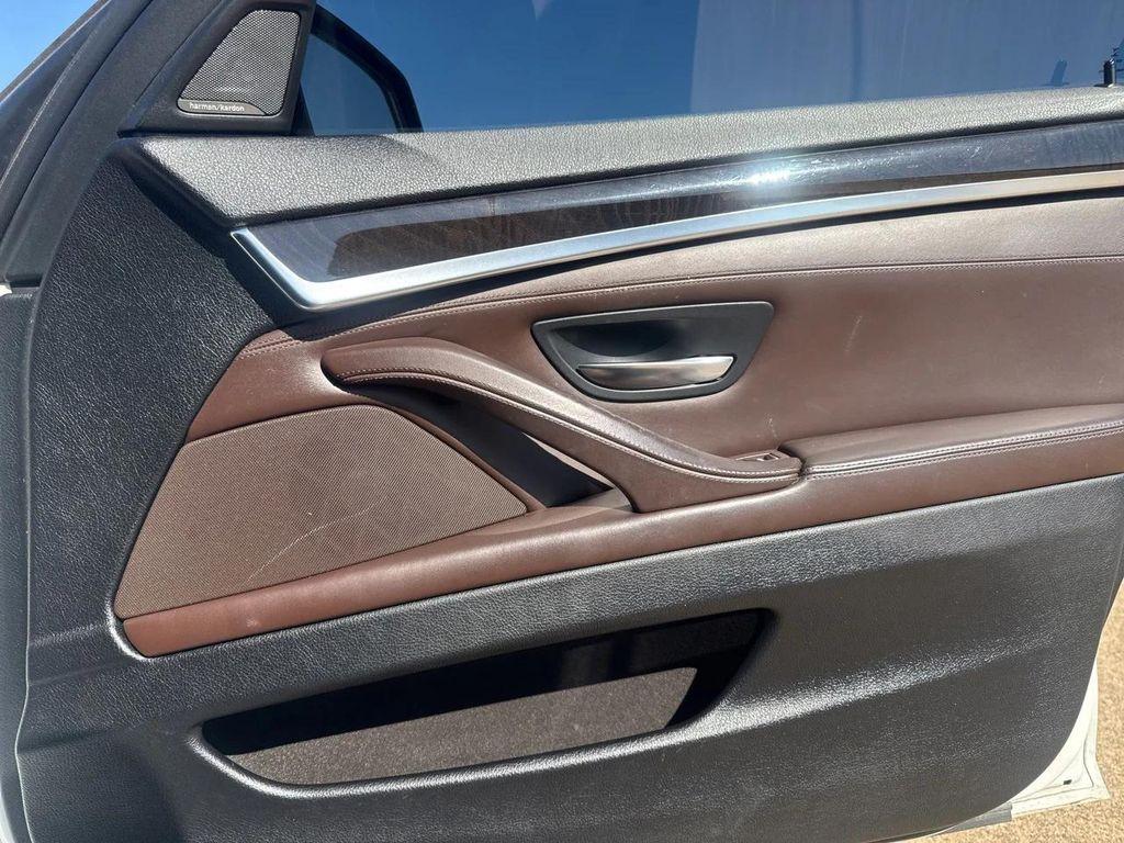used 2016 BMW 535 car, priced at $10,391