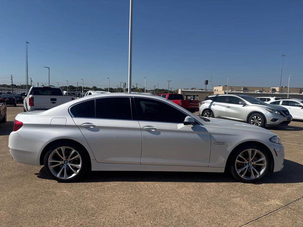 used 2016 BMW 535 car, priced at $10,391