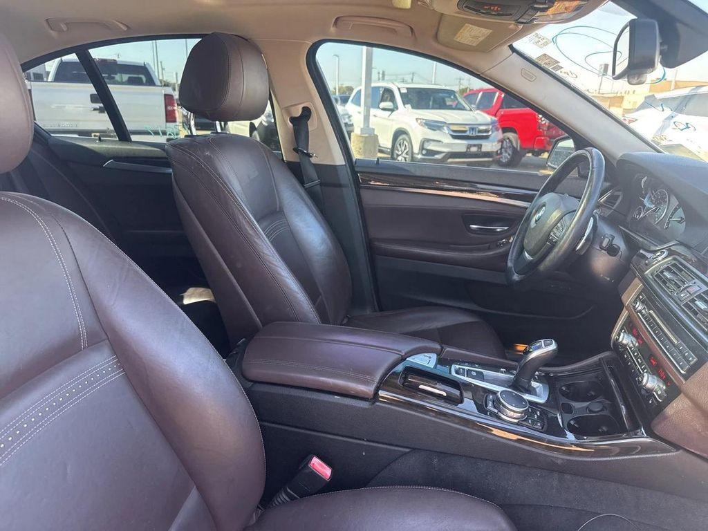 used 2016 BMW 535 car, priced at $10,391
