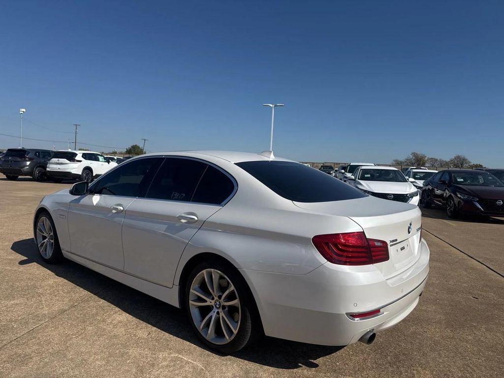 used 2016 BMW 535 car, priced at $10,391