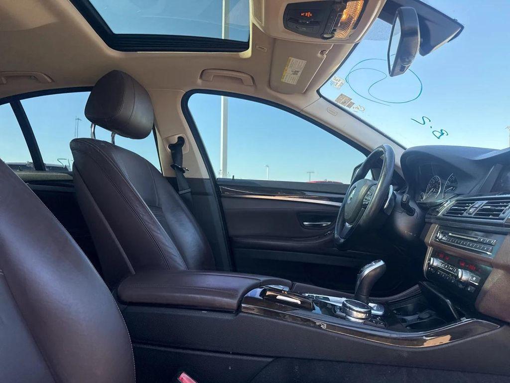 used 2016 BMW 535 car, priced at $10,391