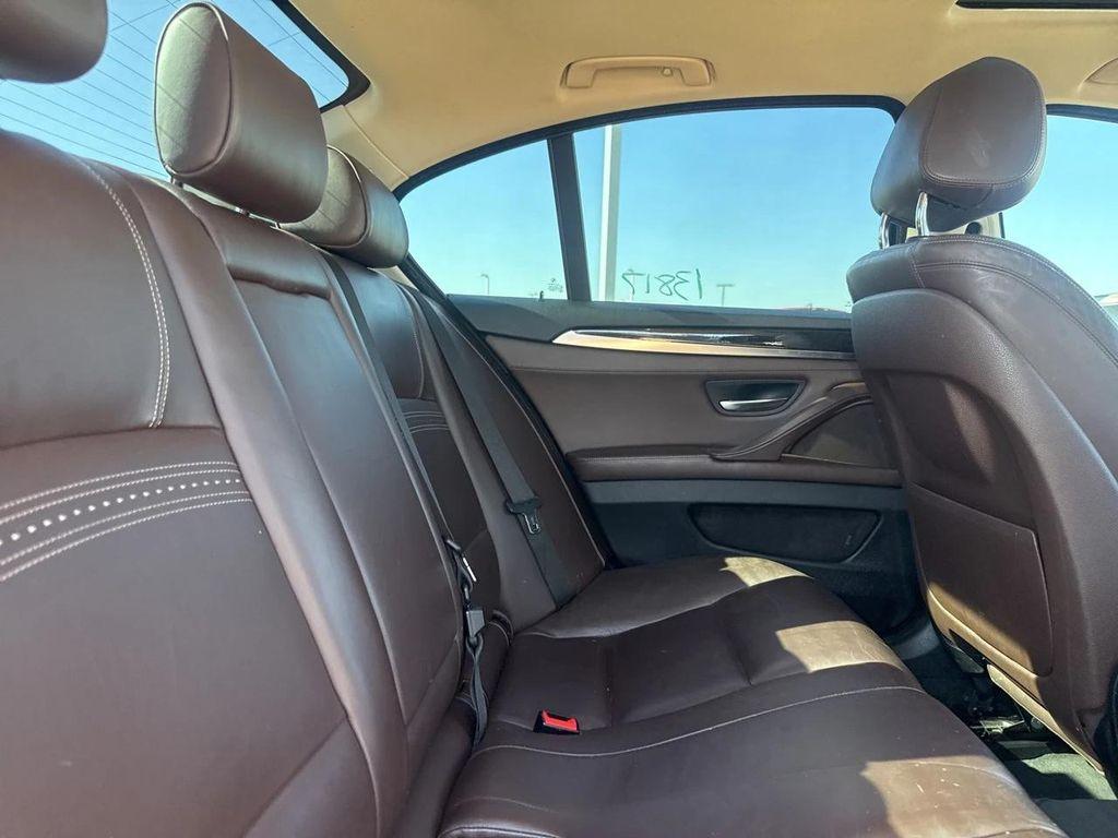 used 2016 BMW 535 car, priced at $10,391