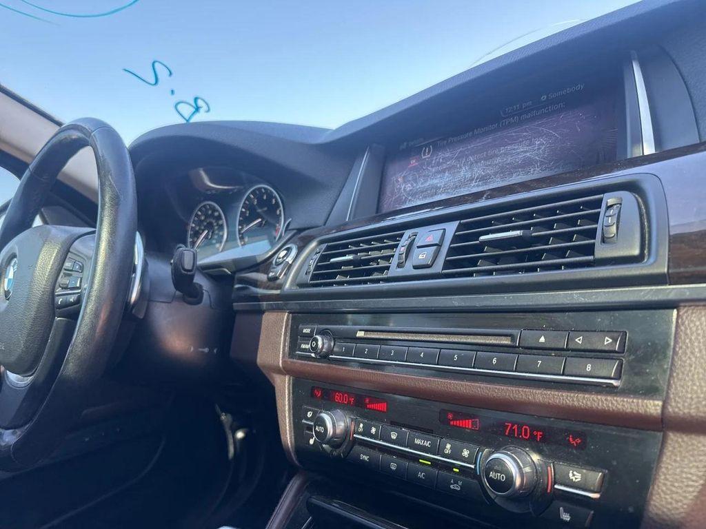 used 2016 BMW 535 car, priced at $10,391