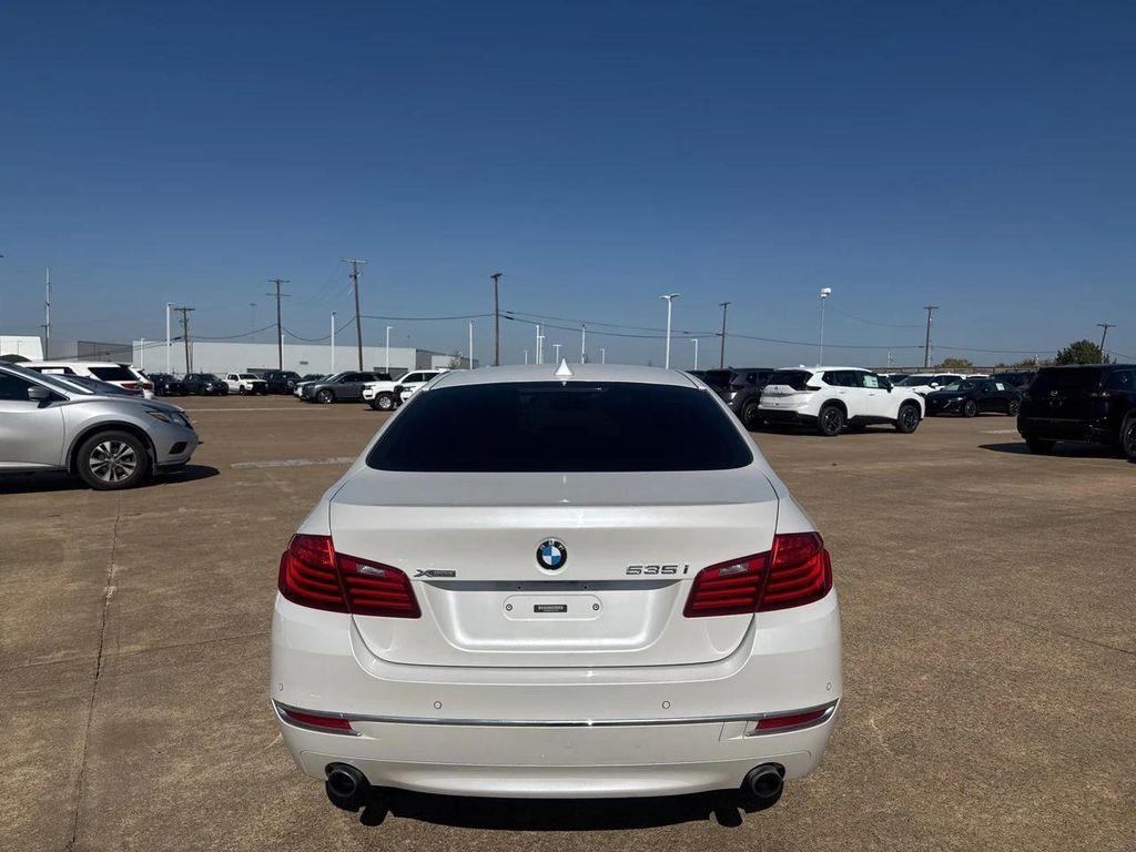 used 2016 BMW 535 car, priced at $10,391