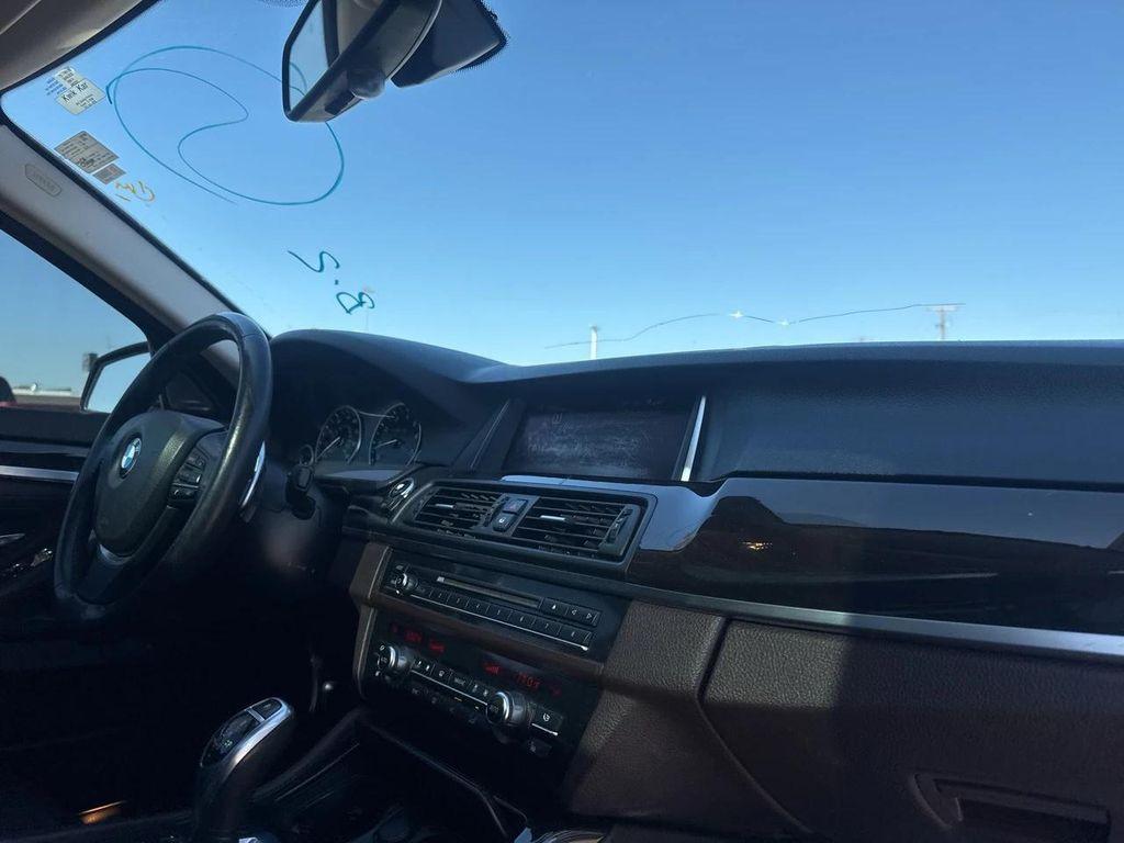 used 2016 BMW 535 car, priced at $10,391