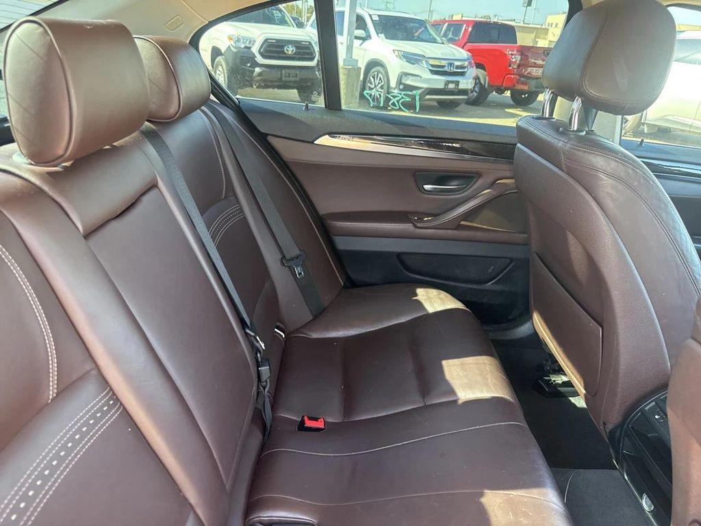 used 2016 BMW 535 car, priced at $10,391