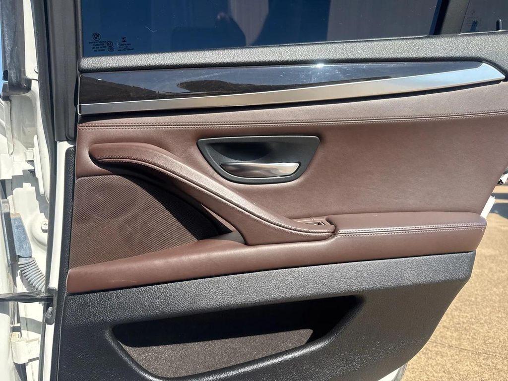 used 2016 BMW 535 car, priced at $10,391