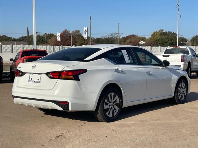 new 2025 Nissan Altima car, priced at $25,301