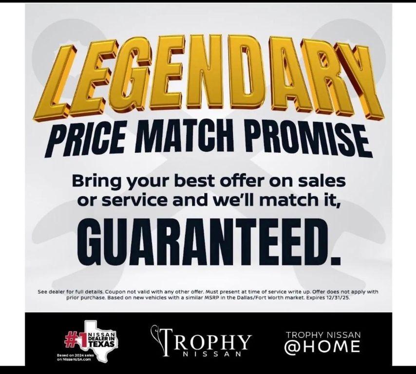 new 2026 Nissan Rogue car, priced at $37,620