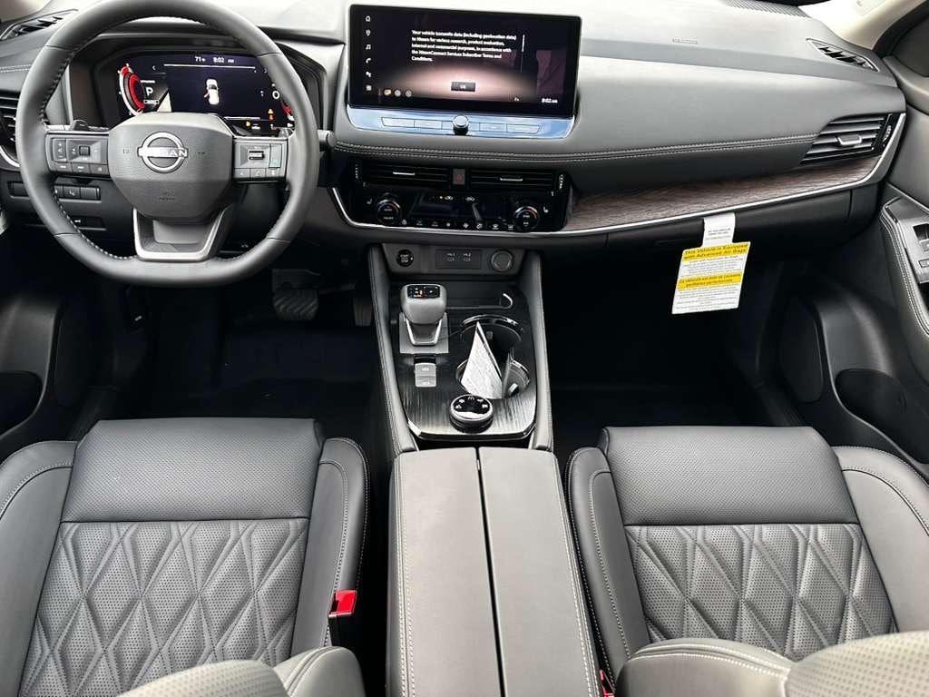 new 2026 Nissan Rogue car, priced at $37,620