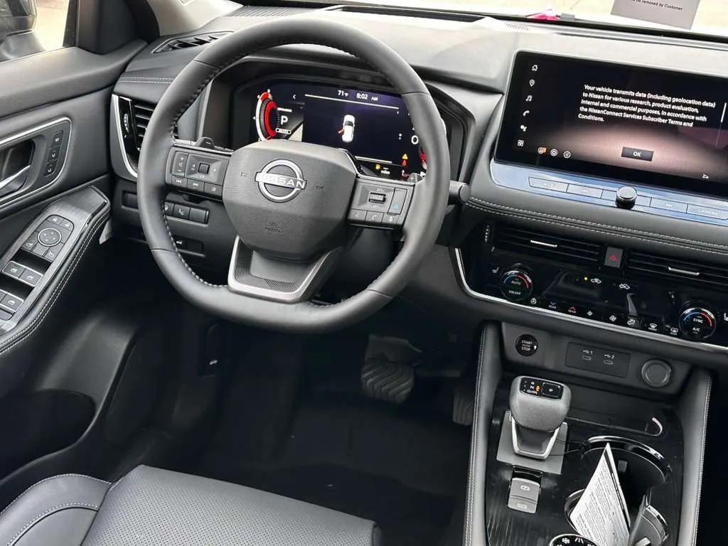 new 2026 Nissan Rogue car, priced at $37,620