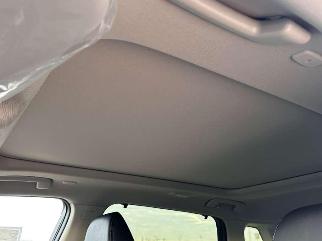 new 2026 Nissan Rogue car, priced at $37,620