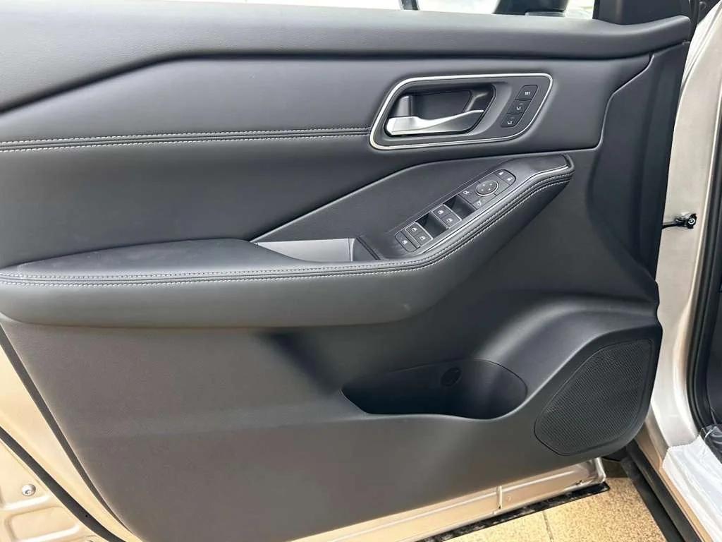 new 2026 Nissan Rogue car, priced at $37,620