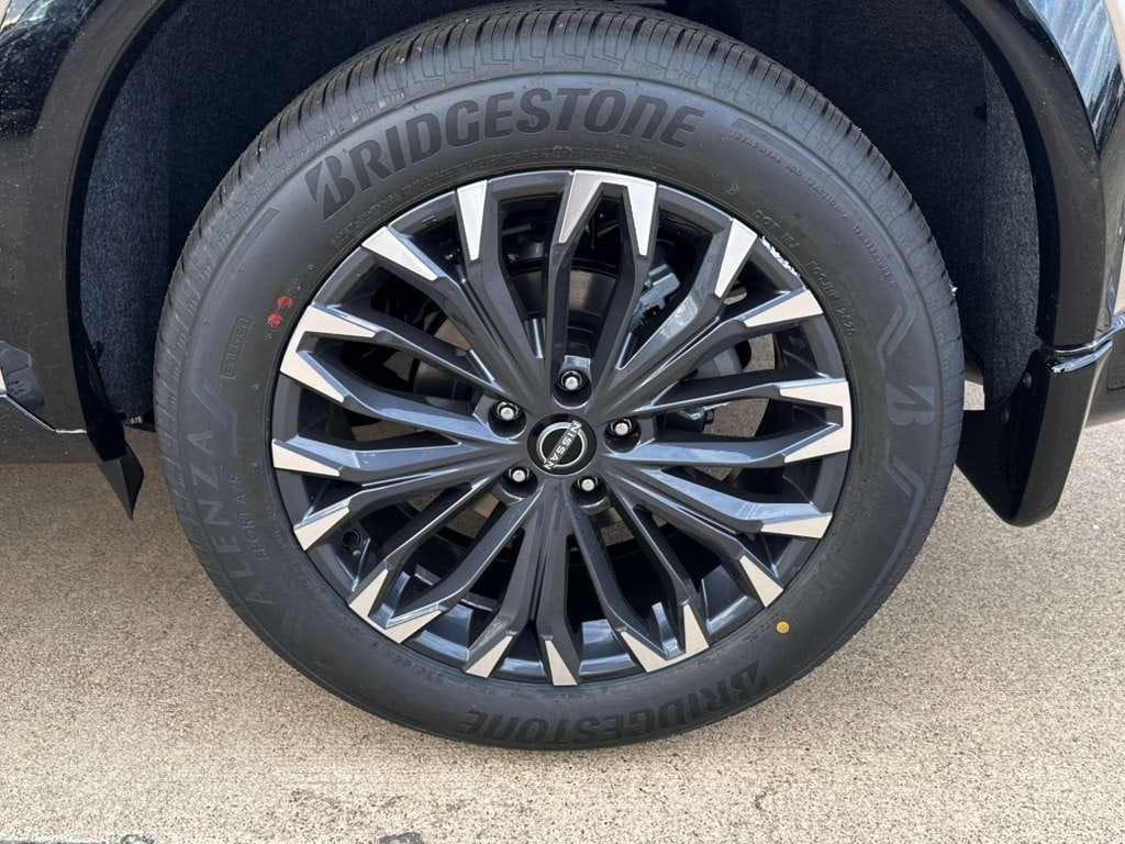 new 2026 Nissan Rogue car, priced at $37,620