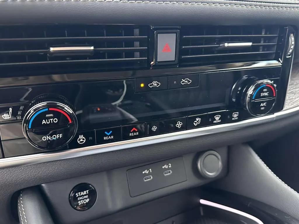 new 2026 Nissan Rogue car, priced at $37,620