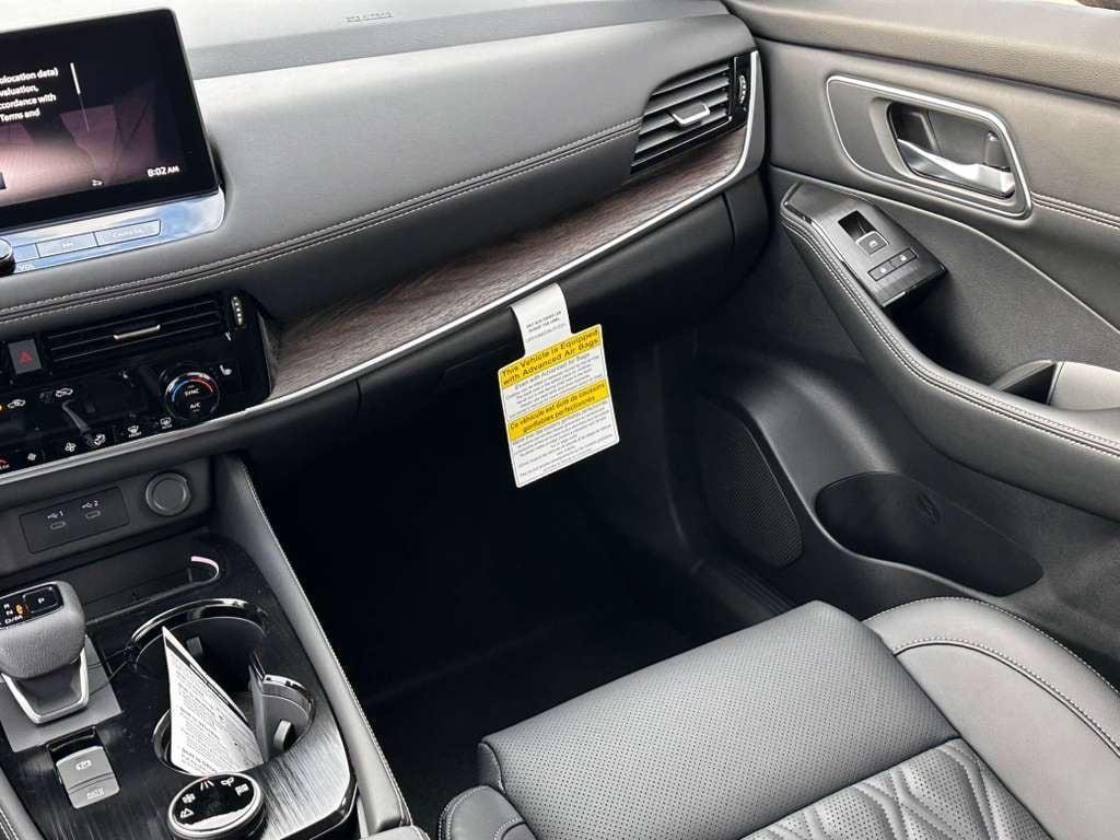 new 2026 Nissan Rogue car, priced at $37,620