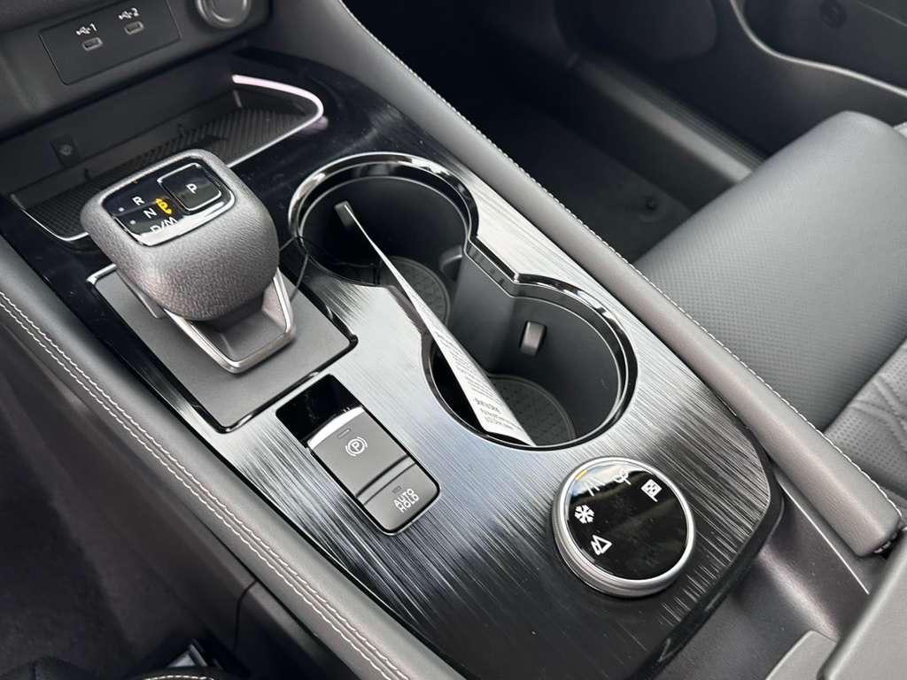 new 2026 Nissan Rogue car, priced at $37,620