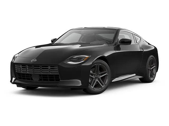 new 2025 Nissan Z car, priced at $43,627
