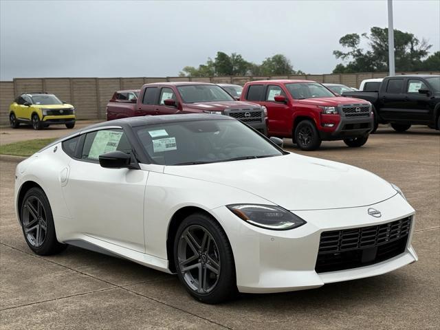 new 2025 Nissan Z car, priced at $41,127