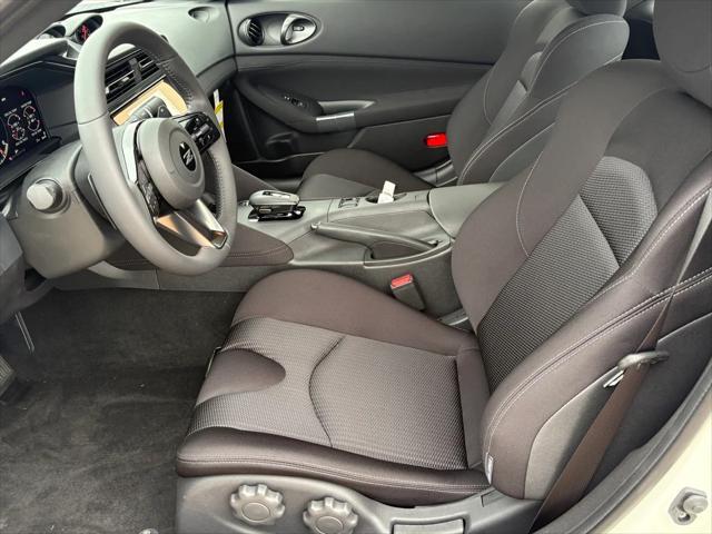 new 2025 Nissan Z car, priced at $41,127