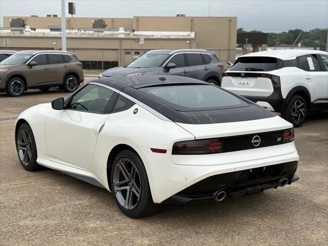 new 2025 Nissan Z car, priced at $41,127