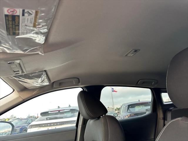new 2025 Nissan Kicks car, priced at $26,843
