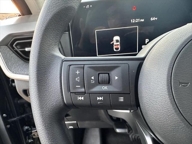 new 2025 Nissan Kicks car, priced at $26,843