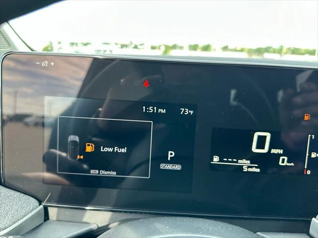new 2025 Nissan Kicks car, priced at $26,934