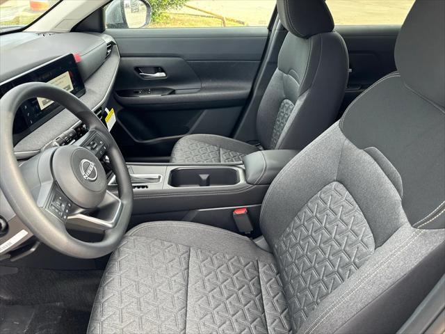 new 2025 Nissan Kicks car, priced at $26,934