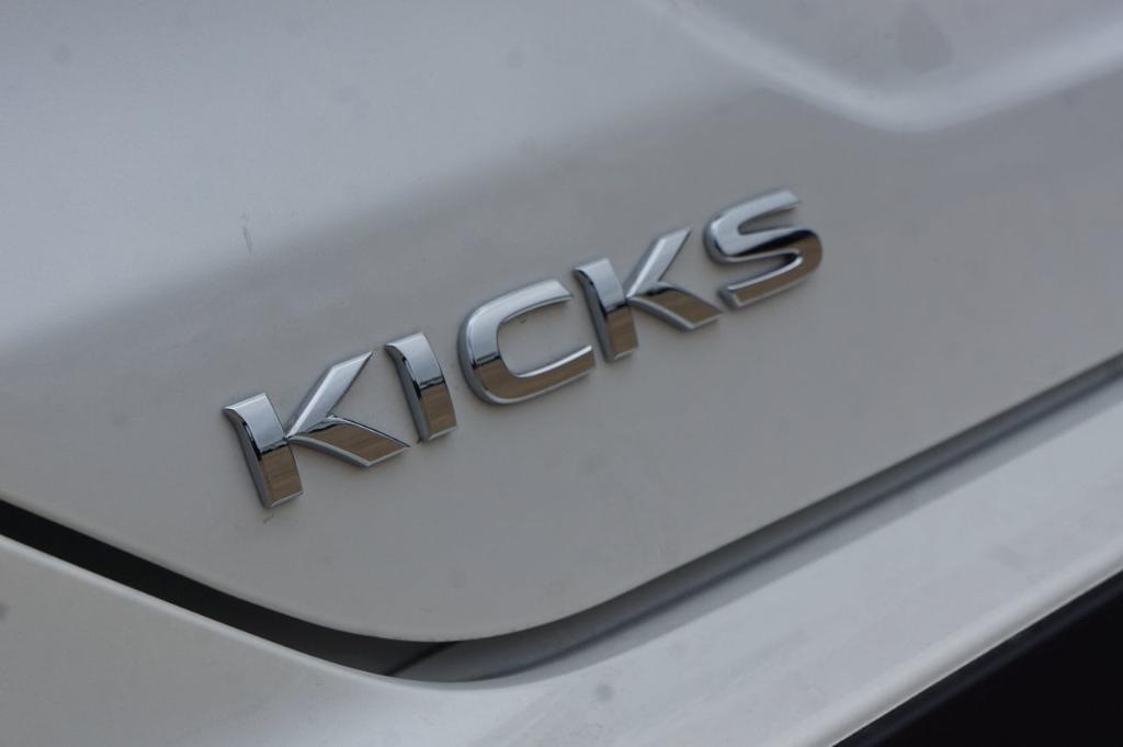 new 2024 Nissan Kicks car, priced at $25,832