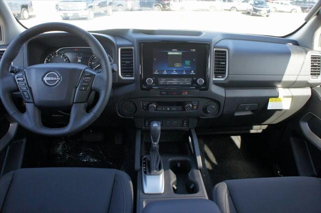 new 2024 Nissan Frontier car, priced at $32,074