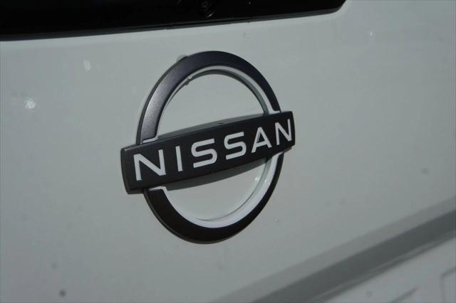 new 2024 Nissan Frontier car, priced at $32,074