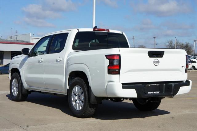 new 2024 Nissan Frontier car, priced at $32,074