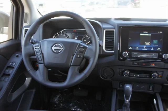 new 2024 Nissan Frontier car, priced at $32,074