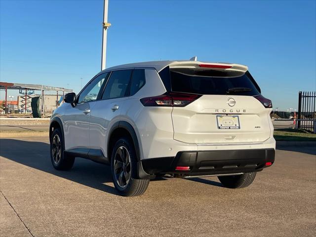 new 2025 Nissan Rogue car, priced at $31,149