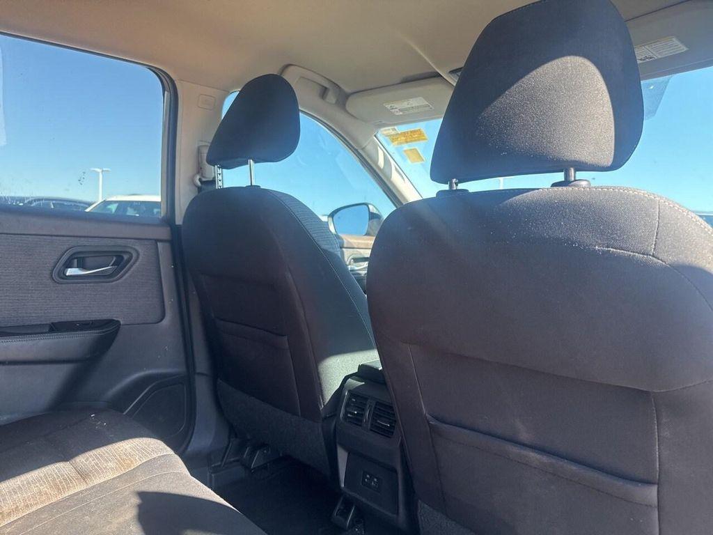 used 2021 Nissan Rogue car, priced at $15,539