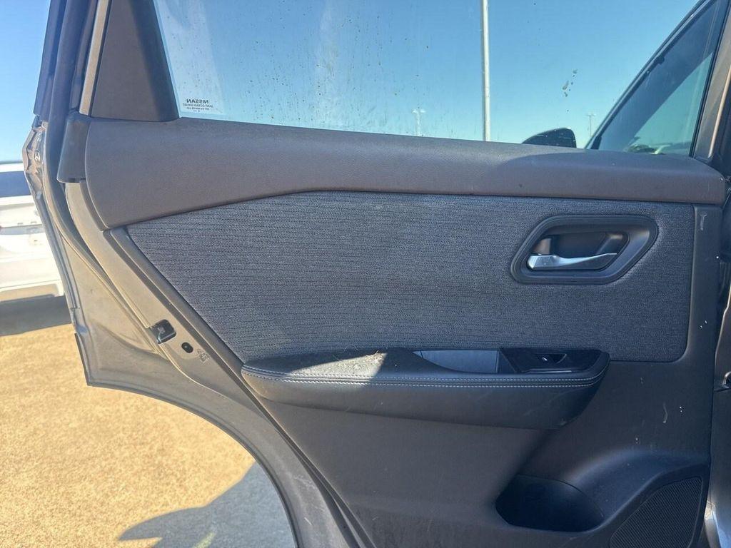 used 2021 Nissan Rogue car, priced at $15,539