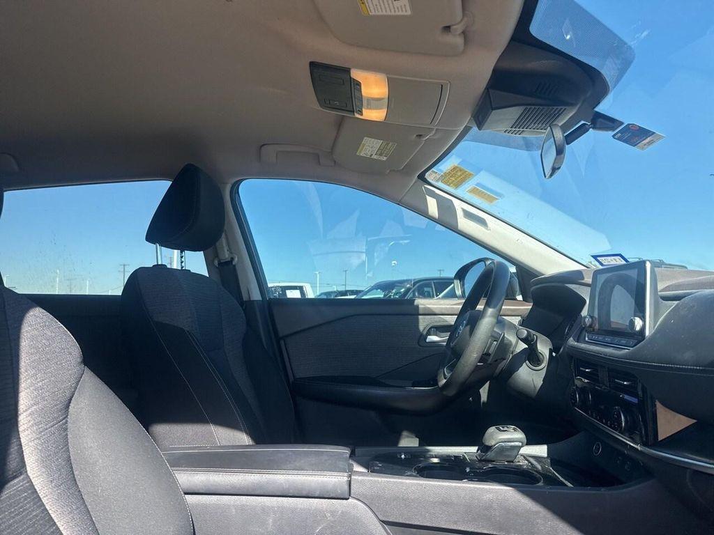 used 2021 Nissan Rogue car, priced at $15,539