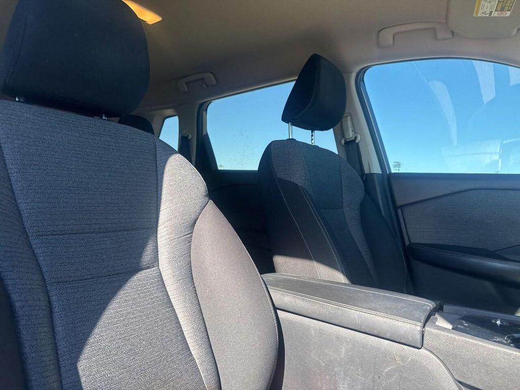 used 2021 Nissan Rogue car, priced at $15,539